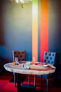 conseils deco salle a manger teck