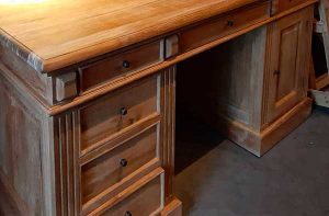 bureau style colonial